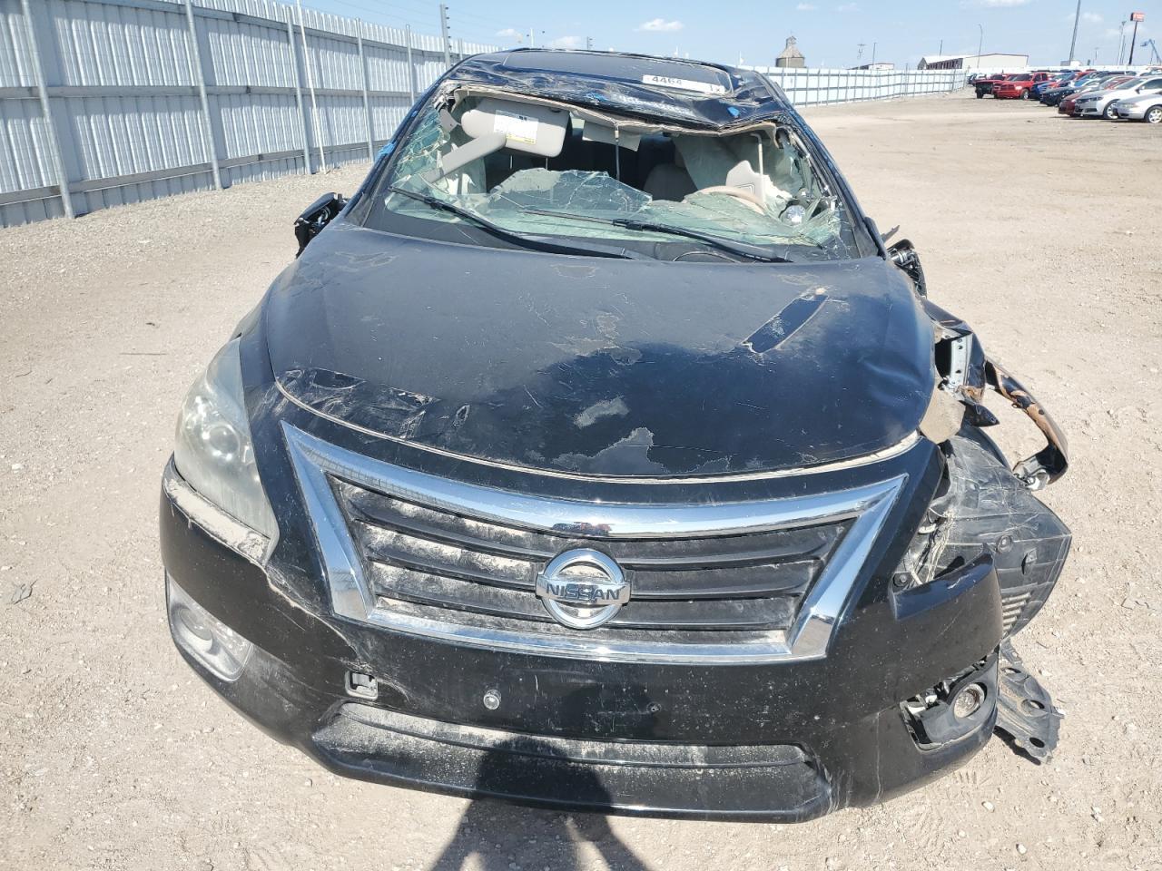 2015 Nissan Altima 3.5 Sl - Фото 5