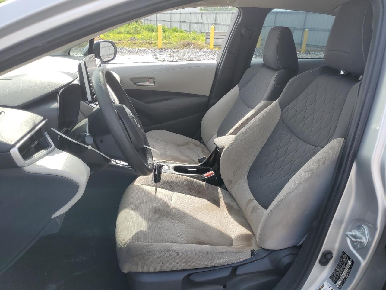 2021 Toyota Corolla Le - Фото 7