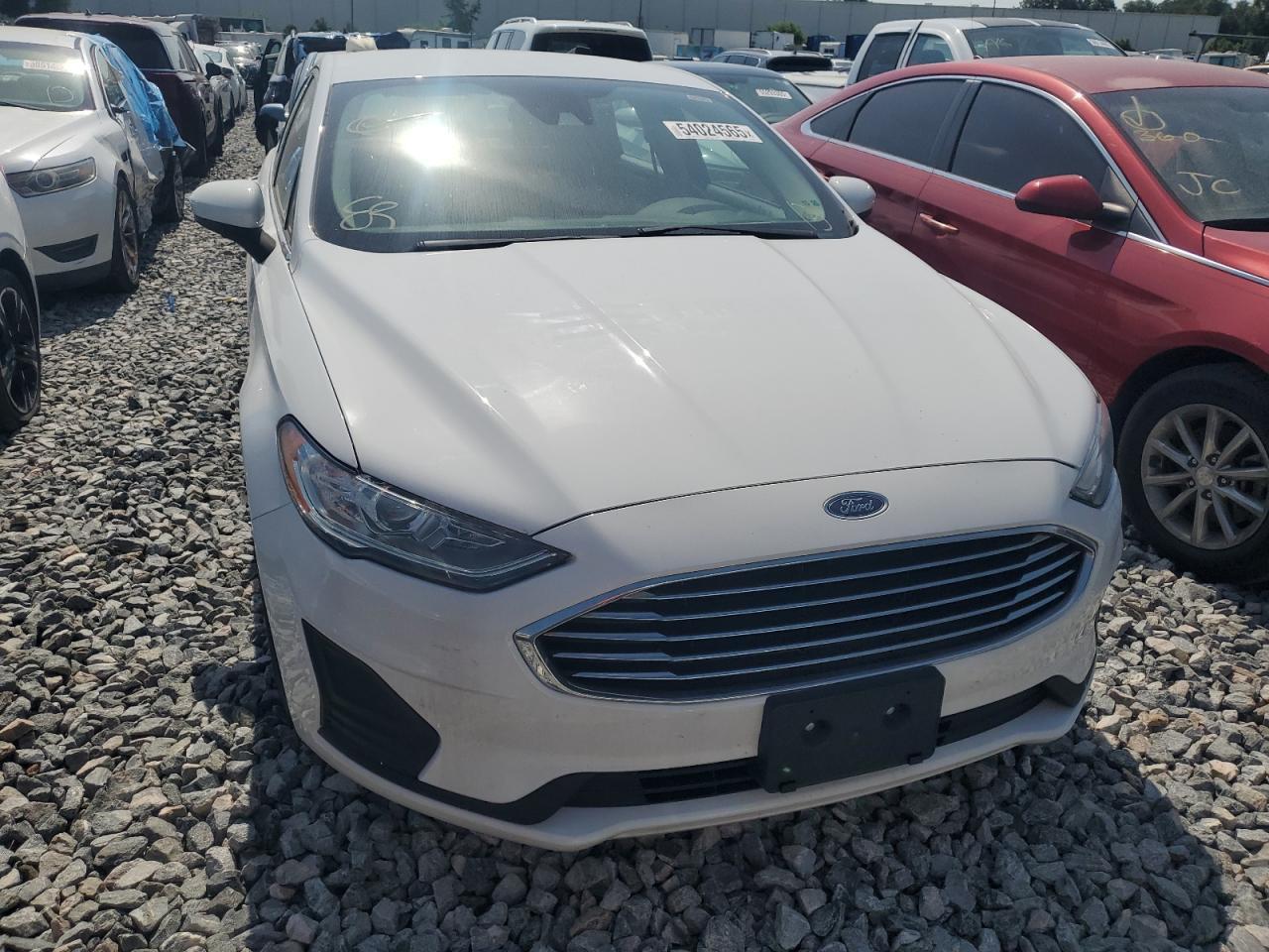 2020 Ford Fusion Se - Image 5