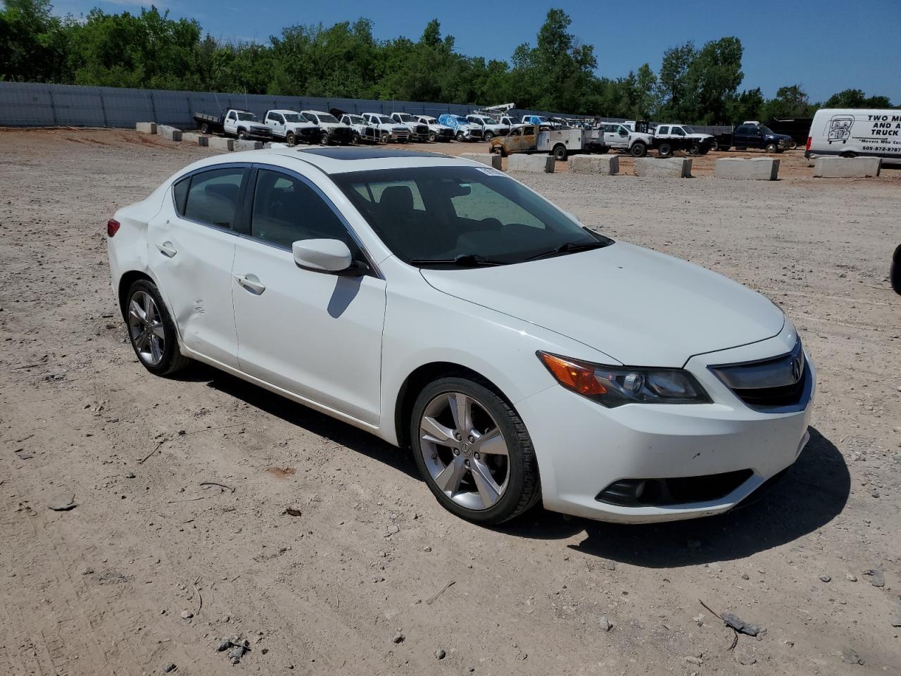 2013 Acura Ilx 20 Tech - Фото 4