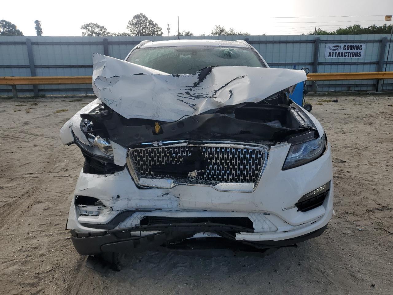 2019 Lincoln Mkc Reserve - Image 5