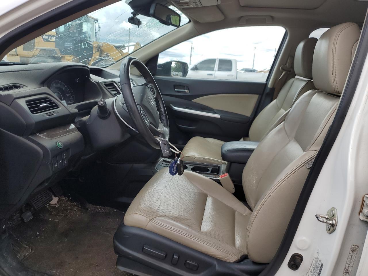 2016 Honda Cr-V Touring - Image 7