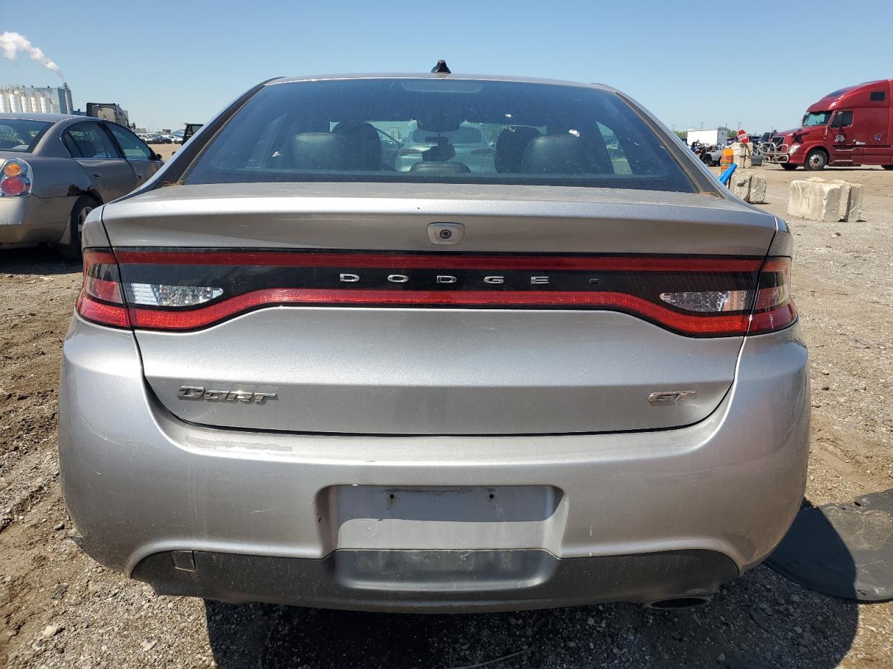 2014 Dodge Dart Gt - Фото 6
