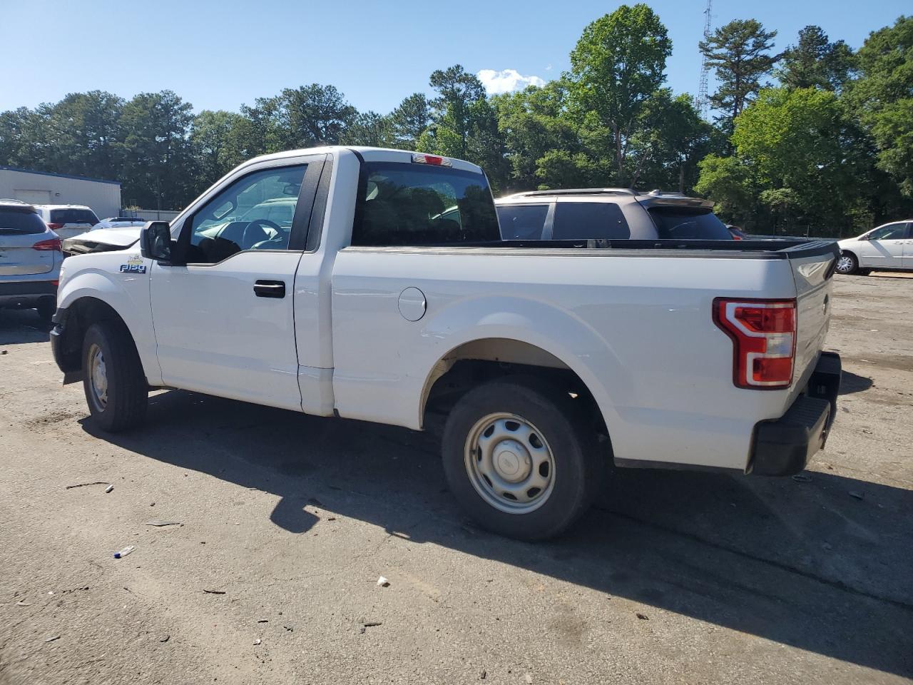 2020 Ford F150 - Image 2