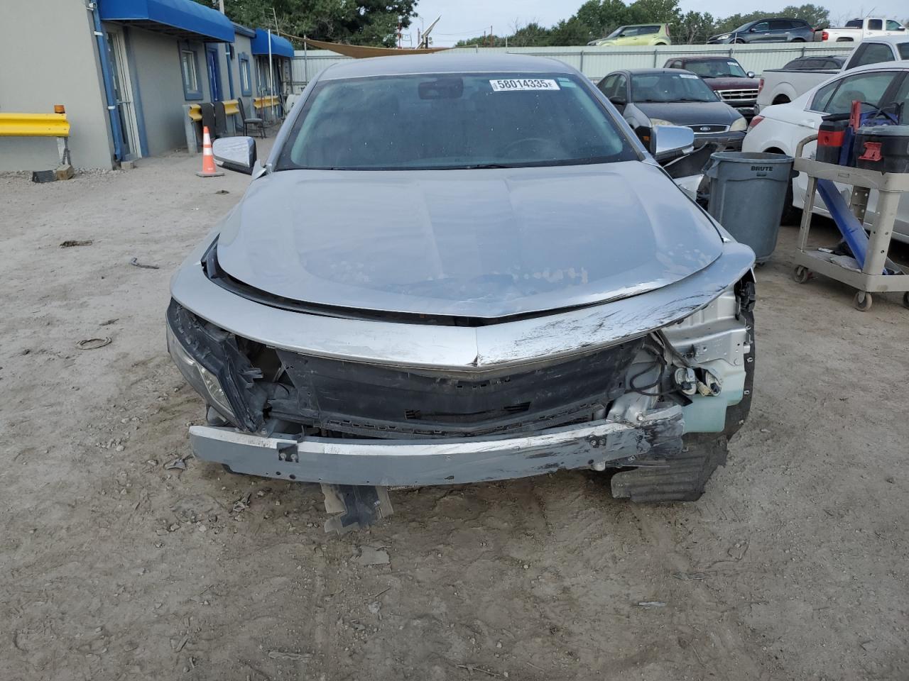 2016 Chevrolet Impala Ltz - Фото 5