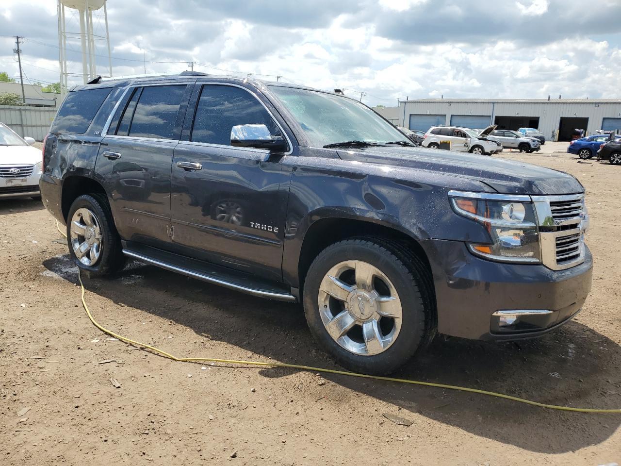 2015 Chevrolet Tahoe K1500 Ltz - Image 4