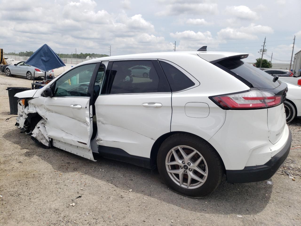 2023 Ford Edge Sel - Фото 2