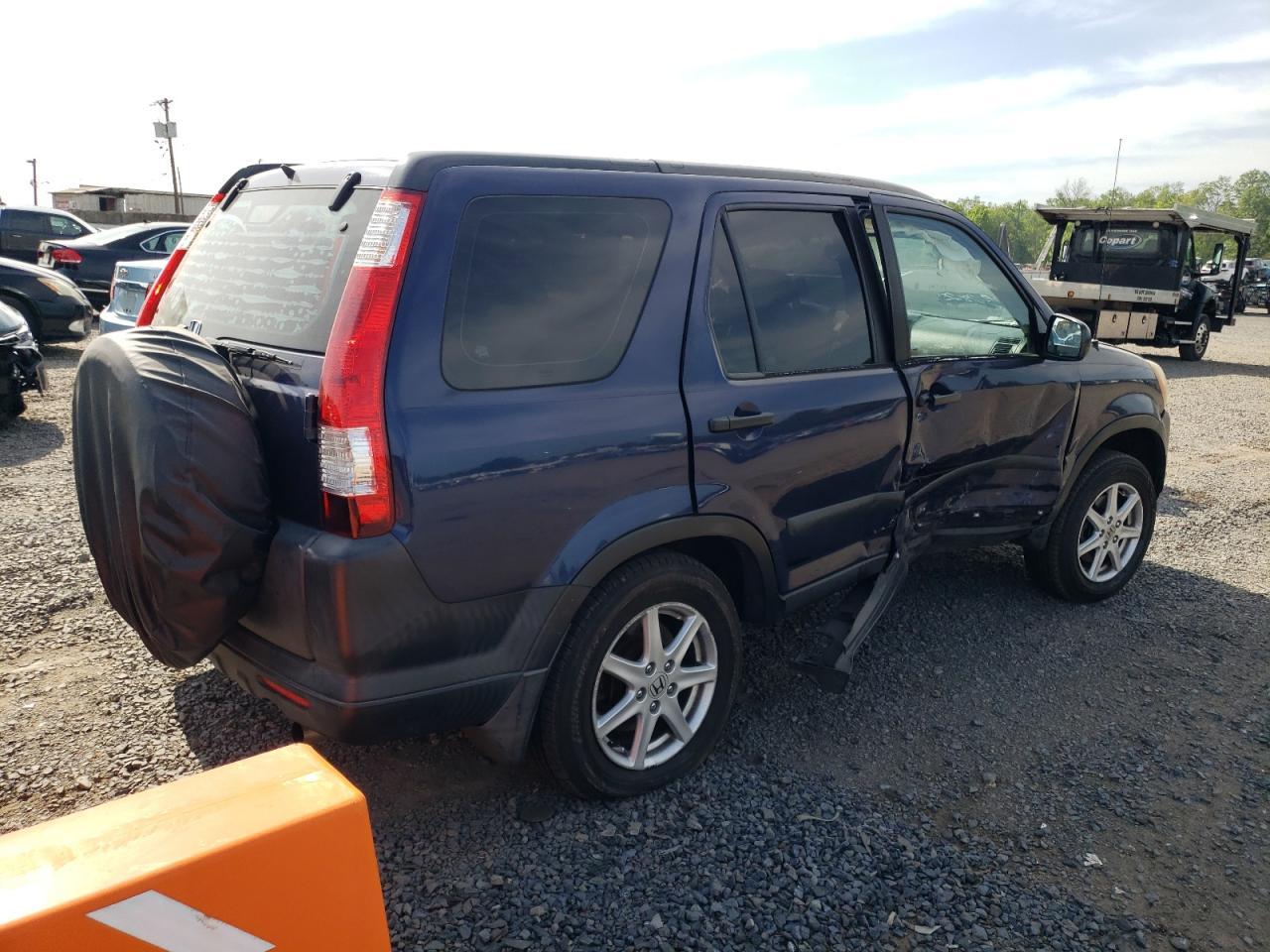 2005 Honda Cr-V Lx - Image 3