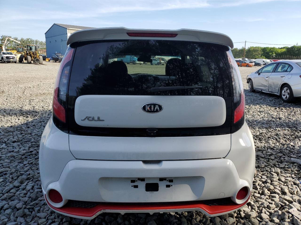2014 Kia Soul + - Фото 6