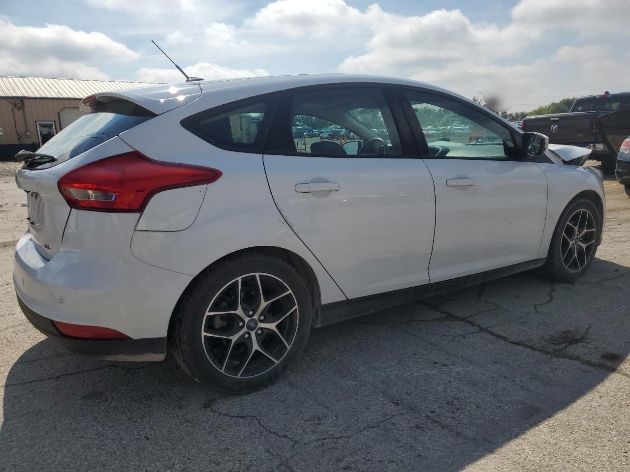 2018 Ford Focus Sel - Фото 3