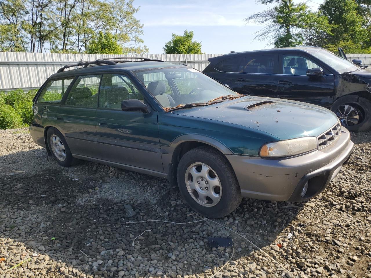 1997 Subaru Legacy Outback - Image 4