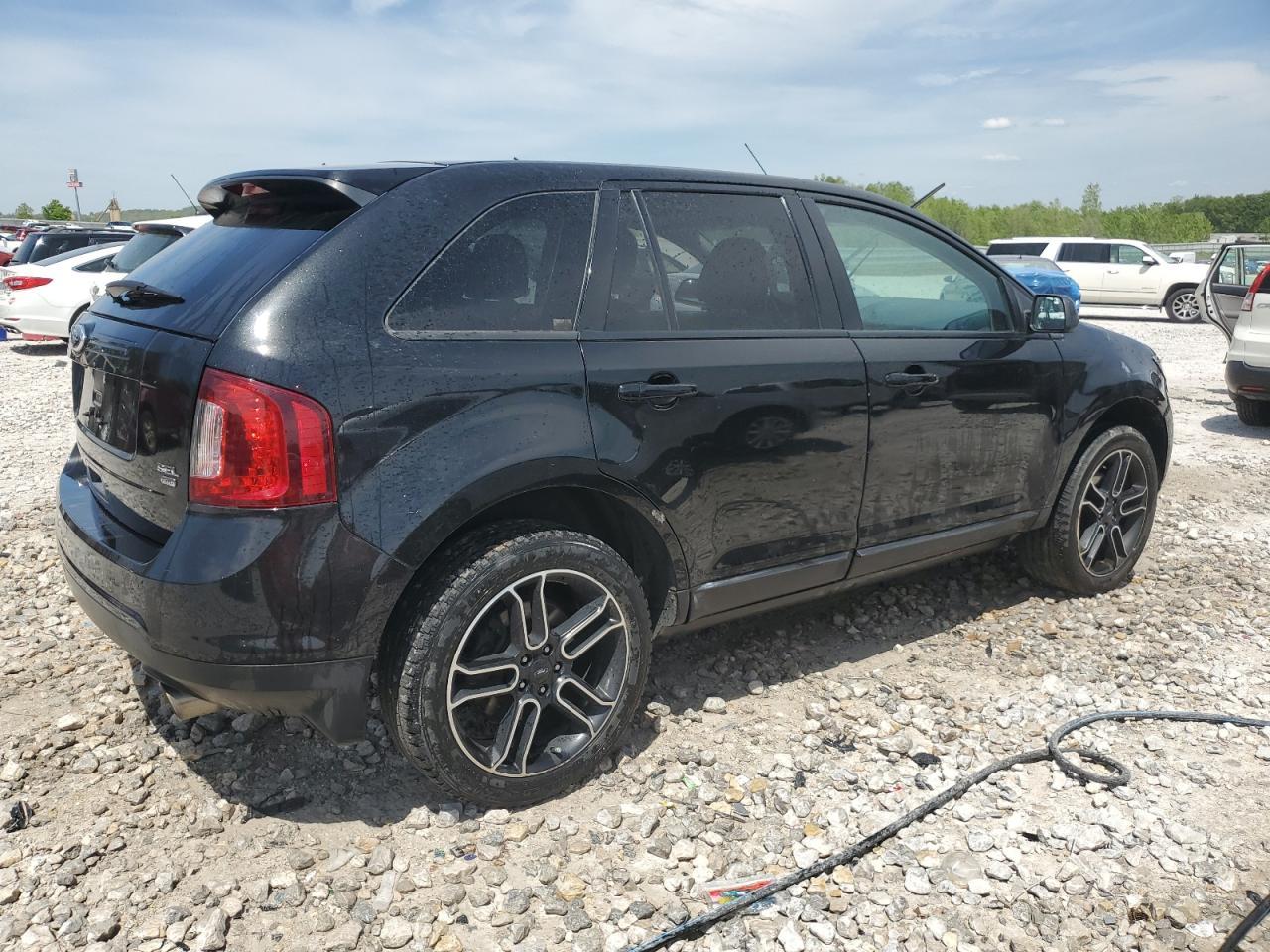 2013 Ford Edge Sel - Фото 3