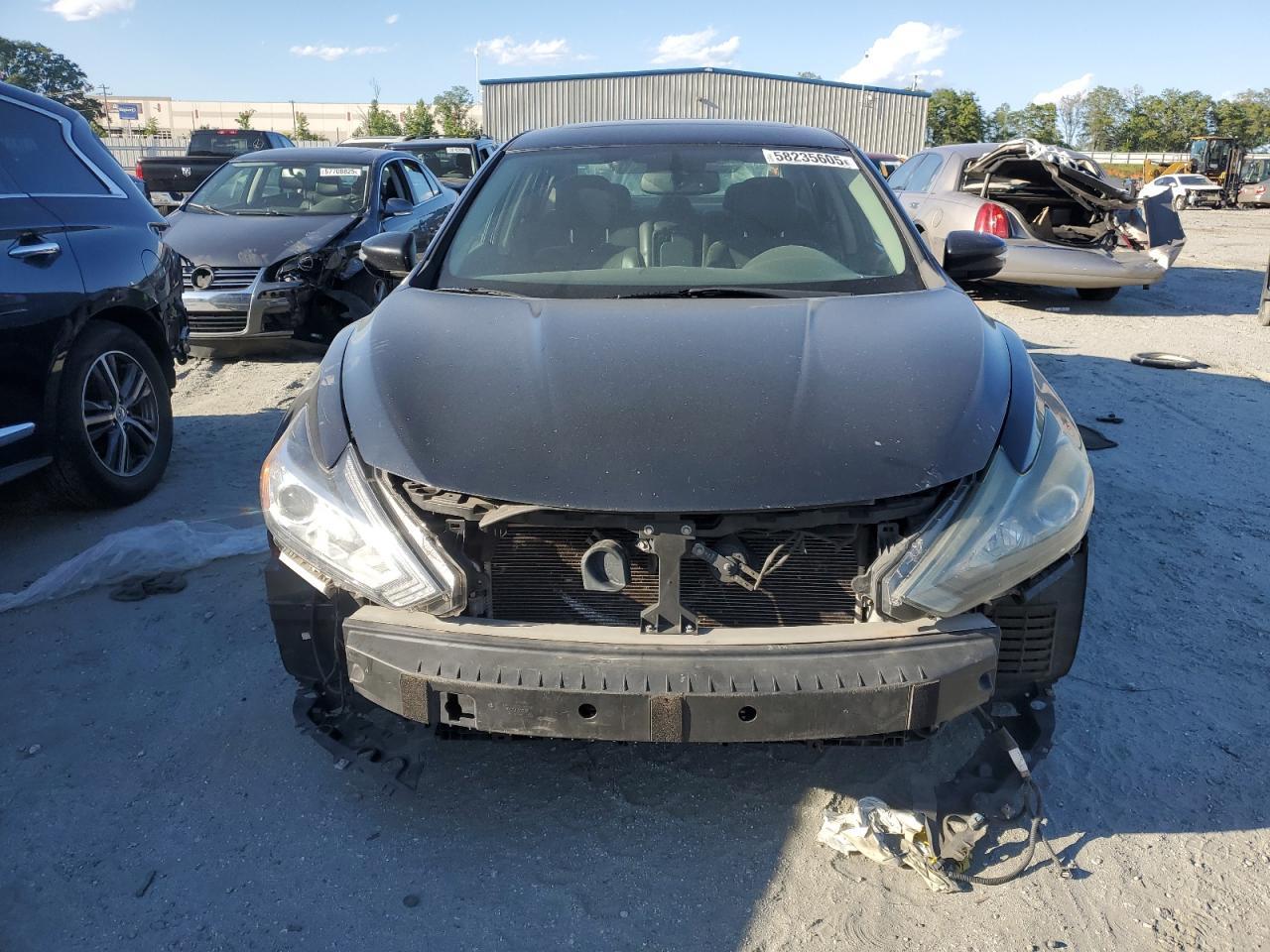 2016 Nissan Altima 3.5Sl - Фото 5