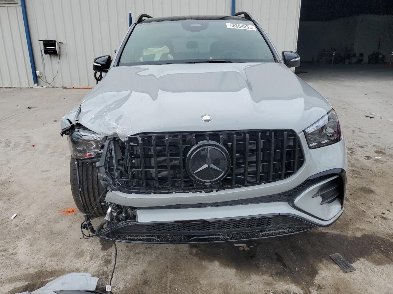 2024 Mercedes-Benz Gle Amg 53 4Matic - Фото 5