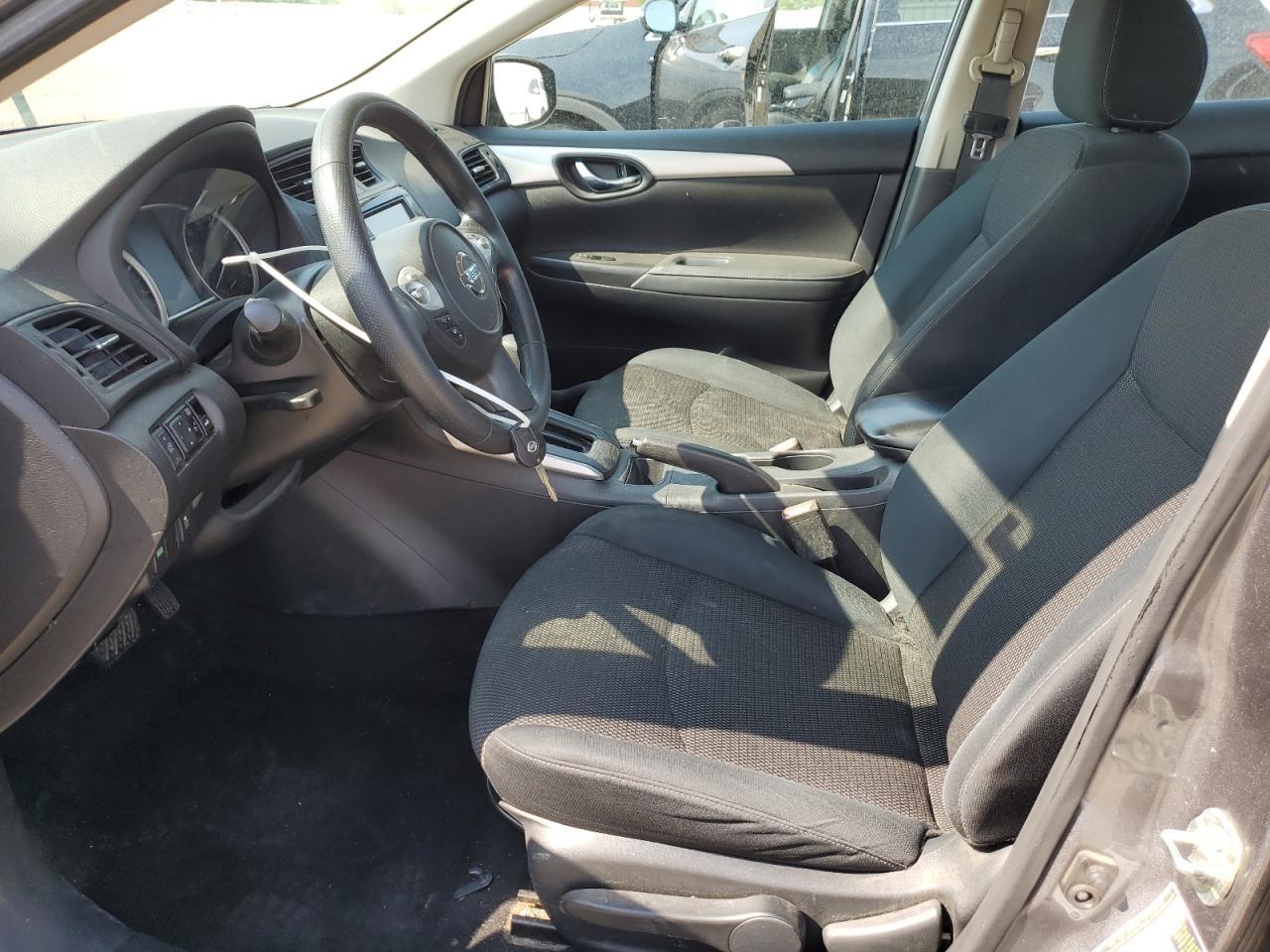 2019 Nissan Sentra S - Фото 7