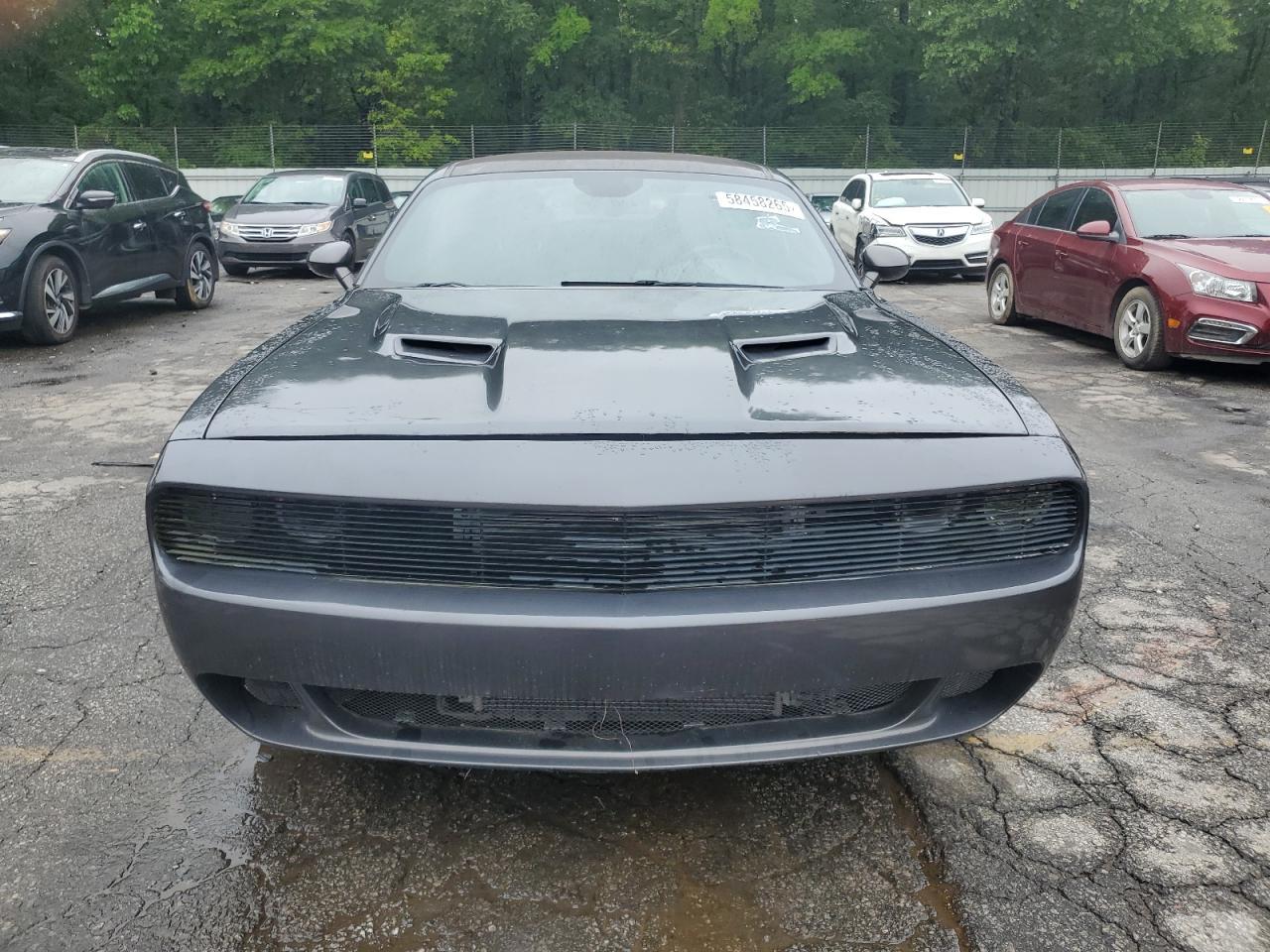 2018 Dodge Challenger Sxt - Фото 5