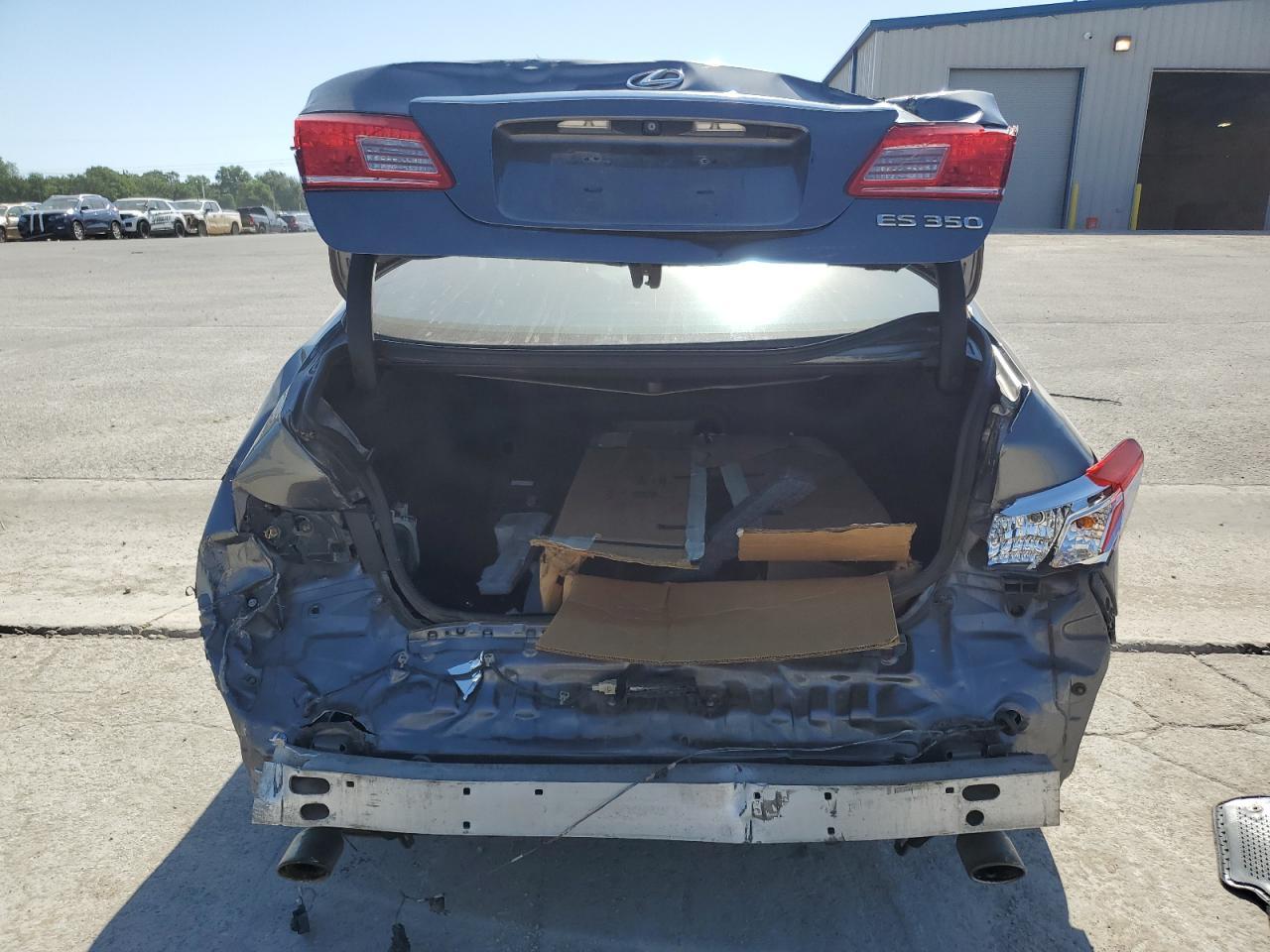 2012 Lexus Es 350 - Фото 6