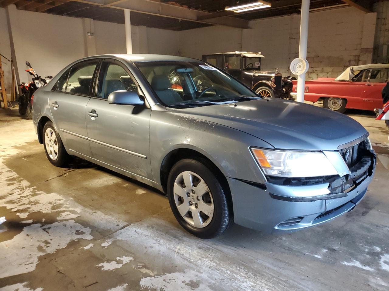 2010 Hyundai Sonata Gls - Фото 4