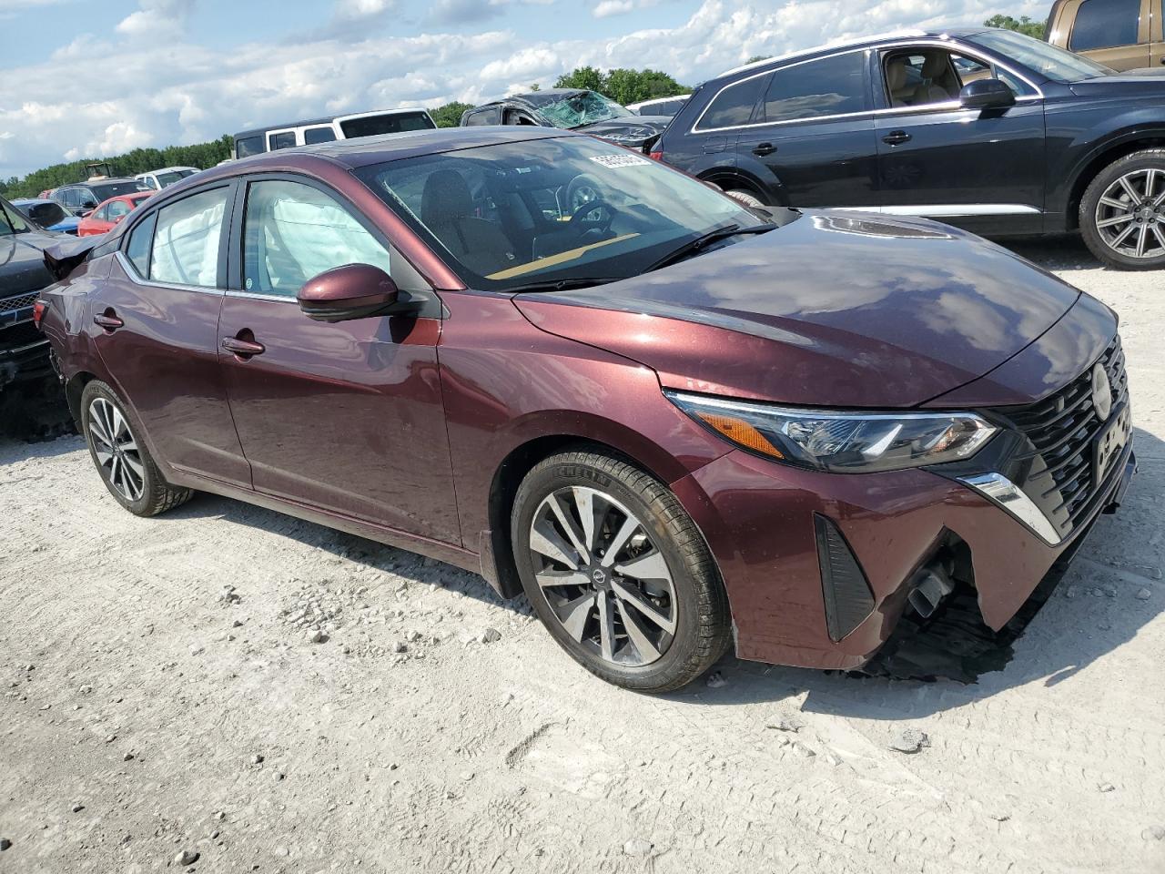 2024 Nissan Sentra Sv - Фото 4