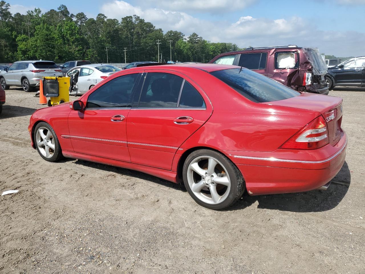 2006 Mercedes-Benz C 230 - Фото 2