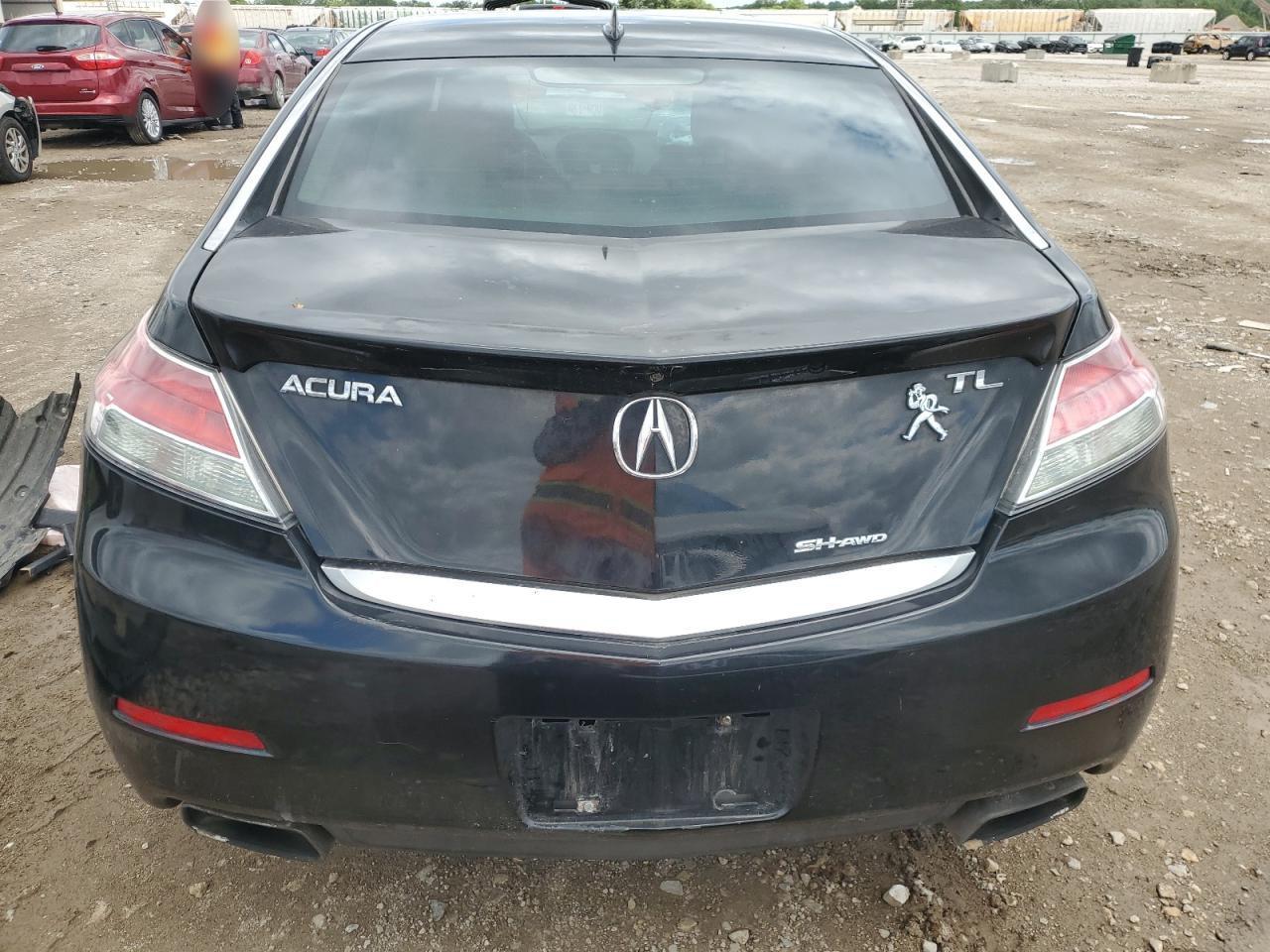 2012 Acura Tl - Image 6