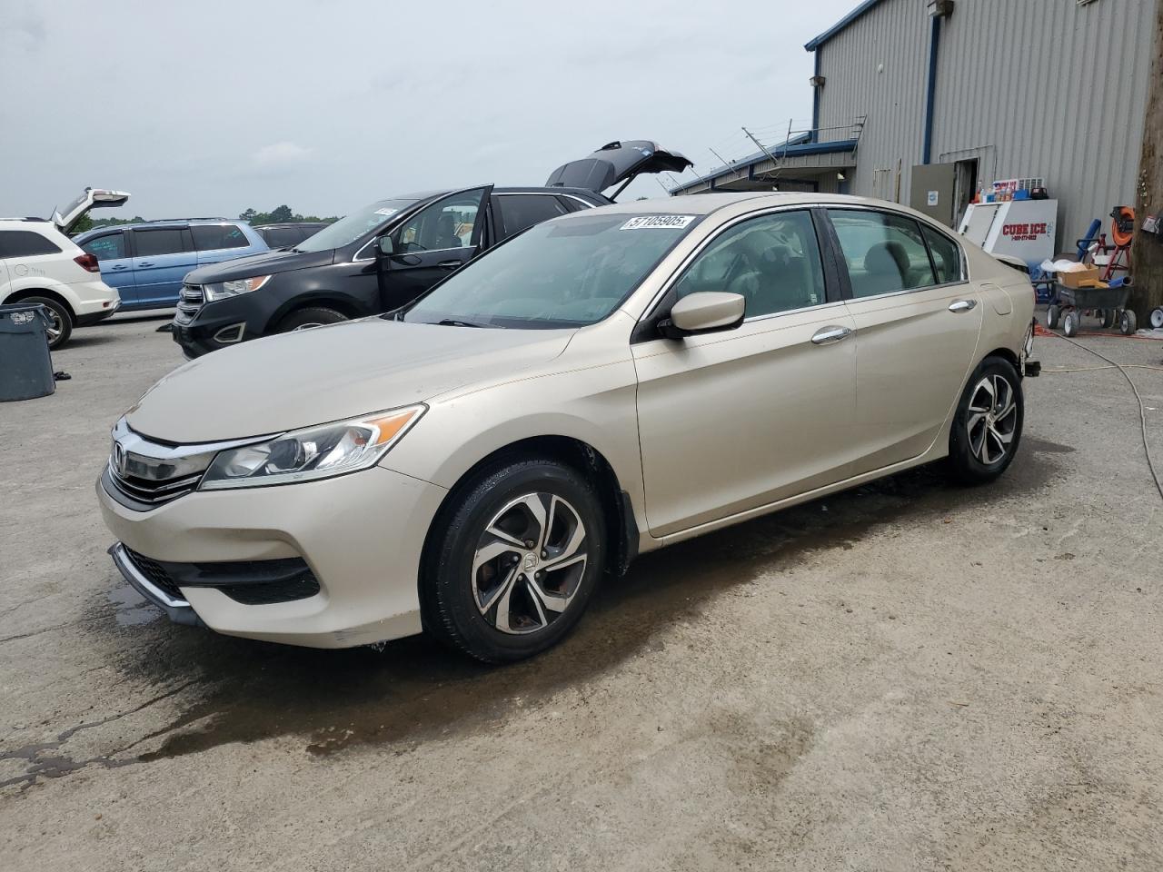 2016 Honda Accord Lx