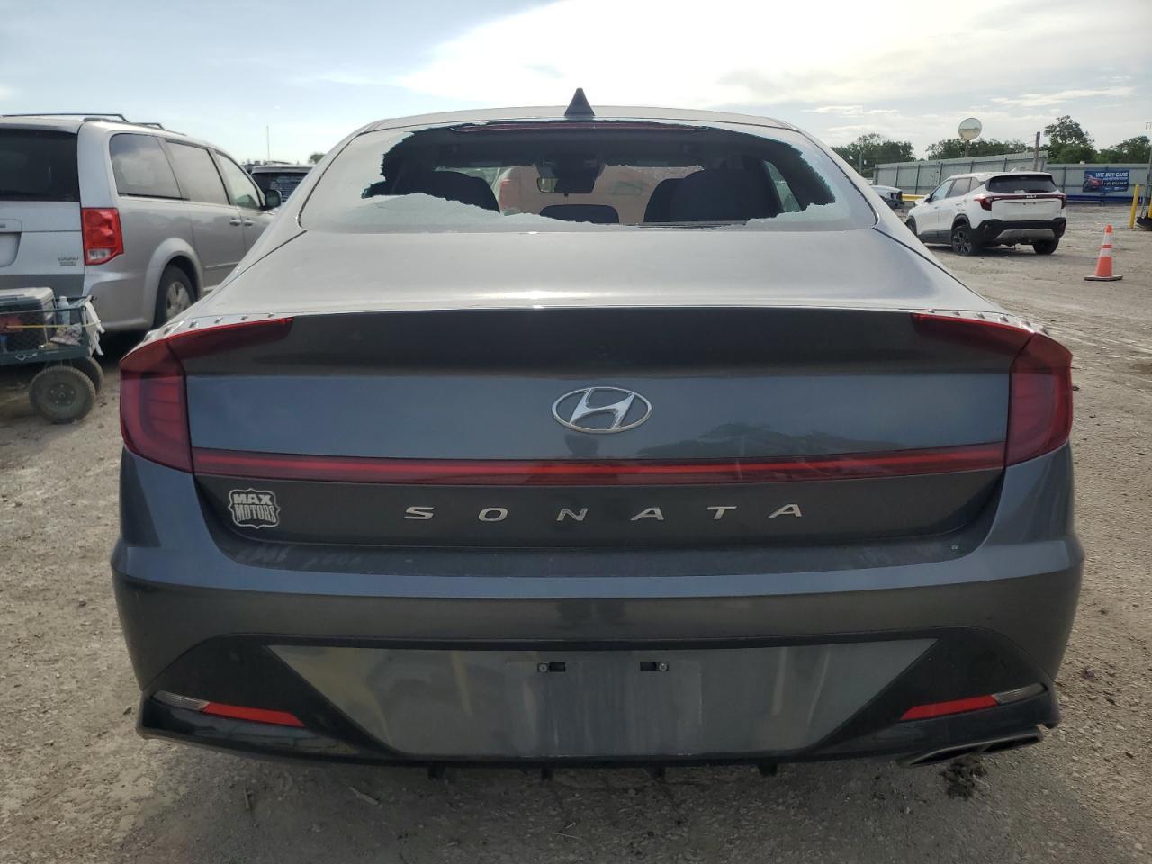 2023 Hyundai Sonata Sel - Фото 6