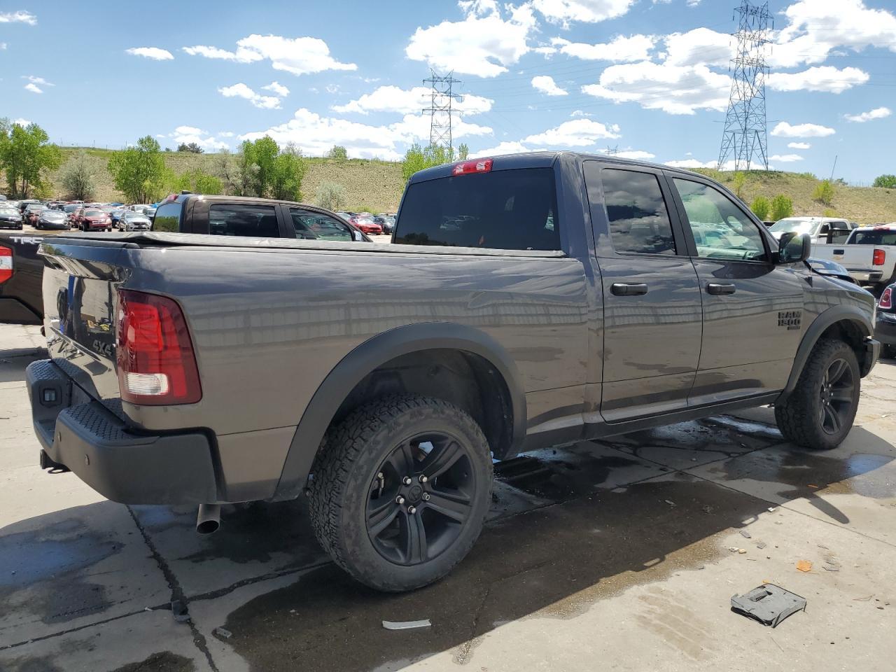 2022 Ram 1500 Classic Slt - Фото 3