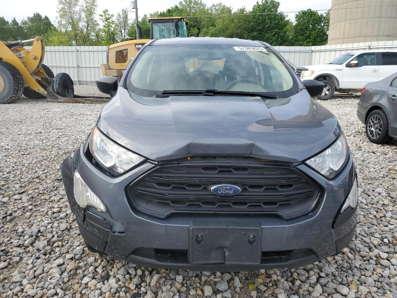 2018 Ford Ecosport S - Фото 5