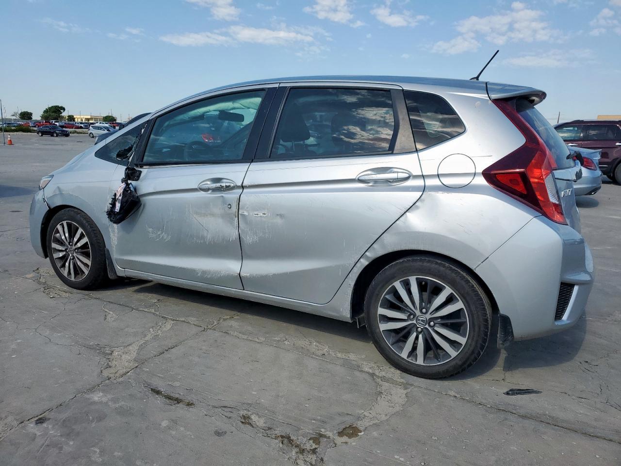 2015 Honda Fit Ex - Фото 2