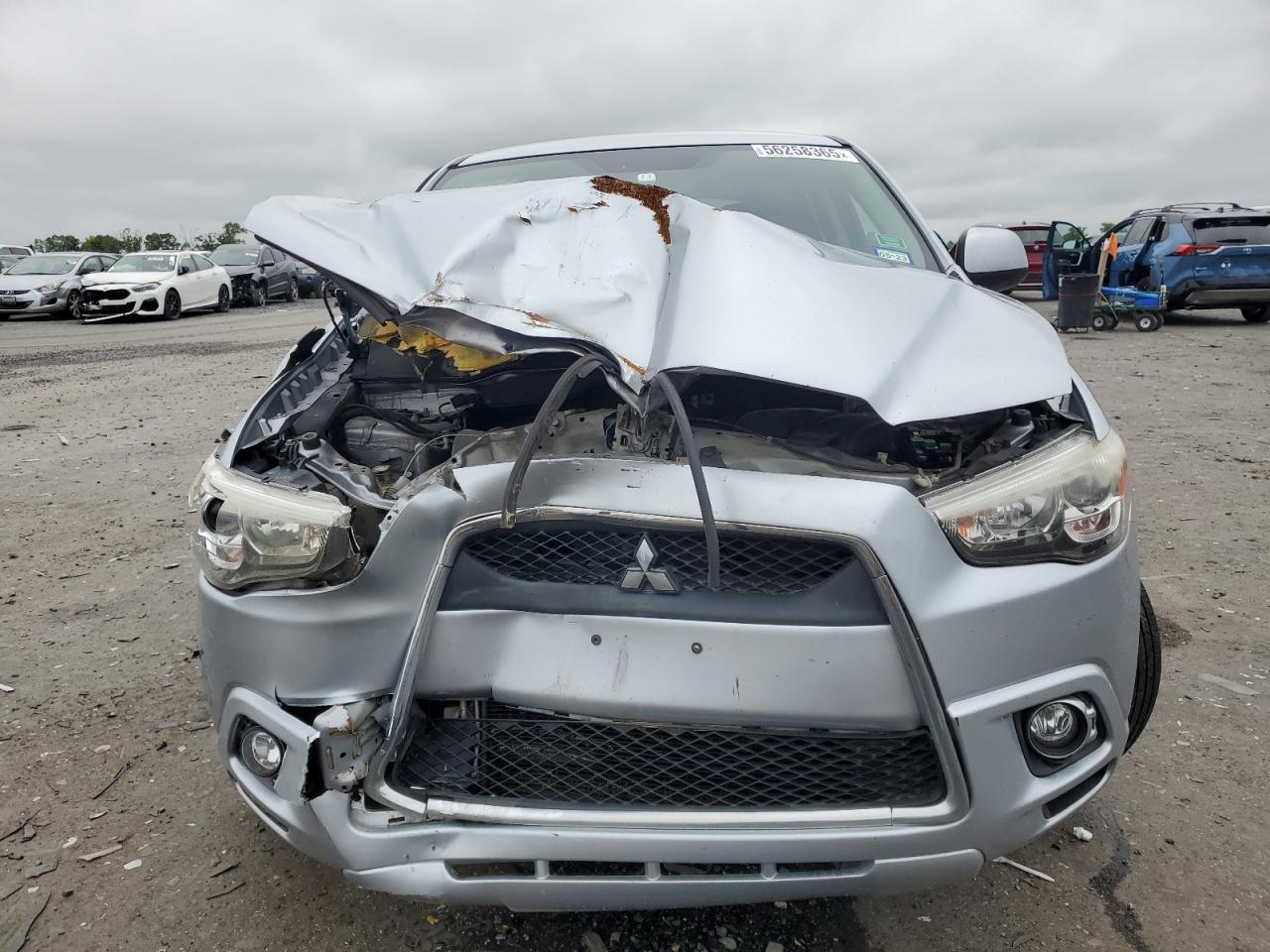 2012 Mitsubishi Outlander Sport Se - Image 5