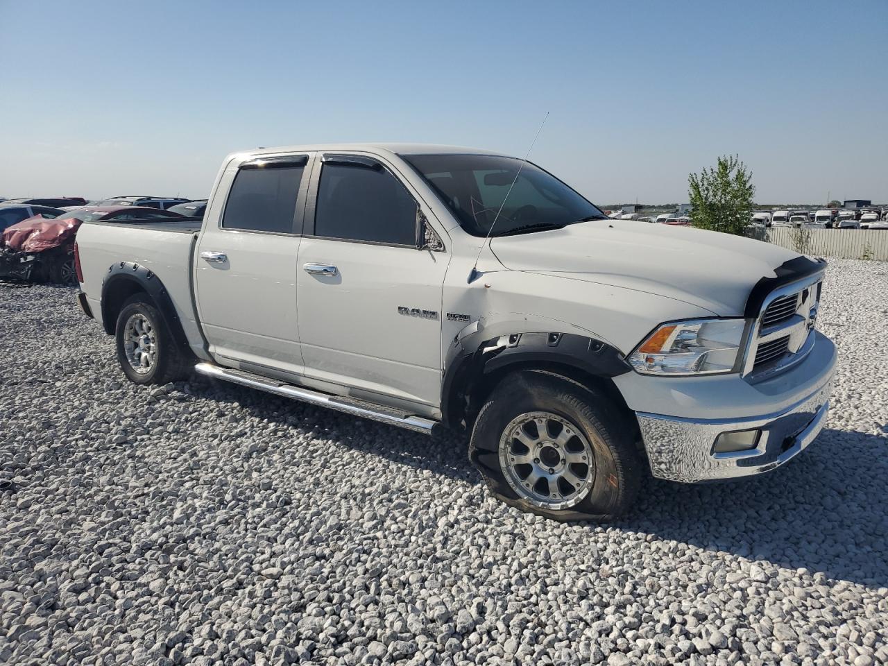 2009 Dodge Ram 1500 - Фото 4