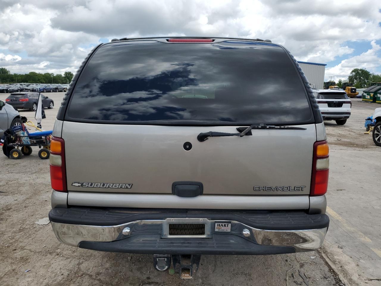 2000 Chevrolet Suburban K1500 - Image 6