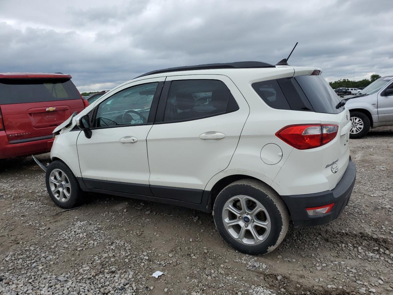 2019 Ford Ecosport Se - Фото 2