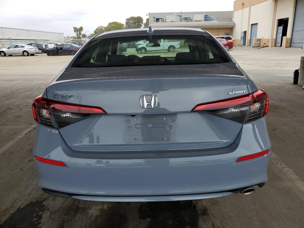 2024 Honda Civic Sport - Image 6