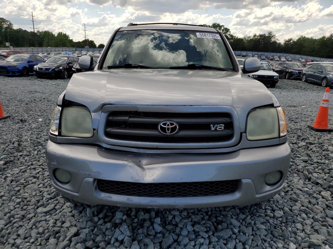 2004 Toyota Sequoia Sr5 - Фото 5