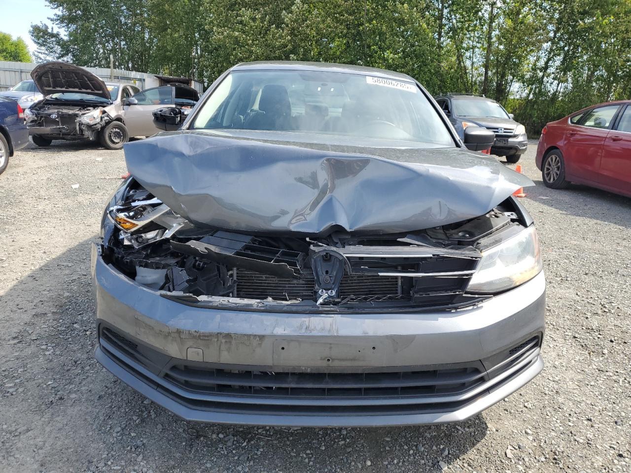 2015 Volkswagen Jetta Base - Фото 5