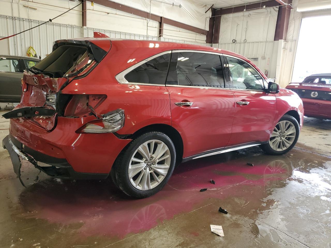 2019 Acura Mdx Technology - Фото 3