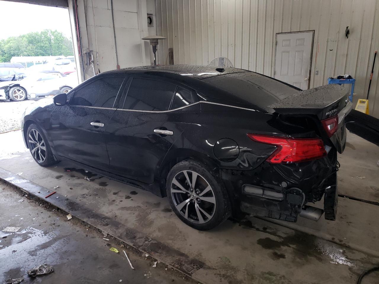 2016 Nissan Maxima 3.5S - Фото 2