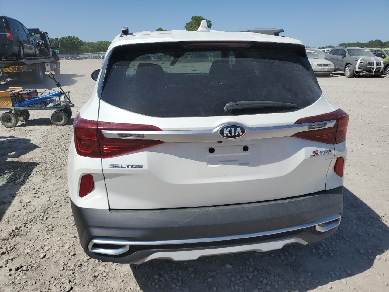 2021 Kia Seltos S - Image 6