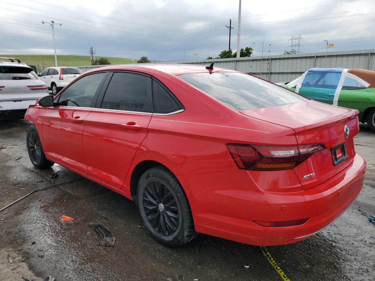 2019 Volkswagen Jetta S - Фото 2