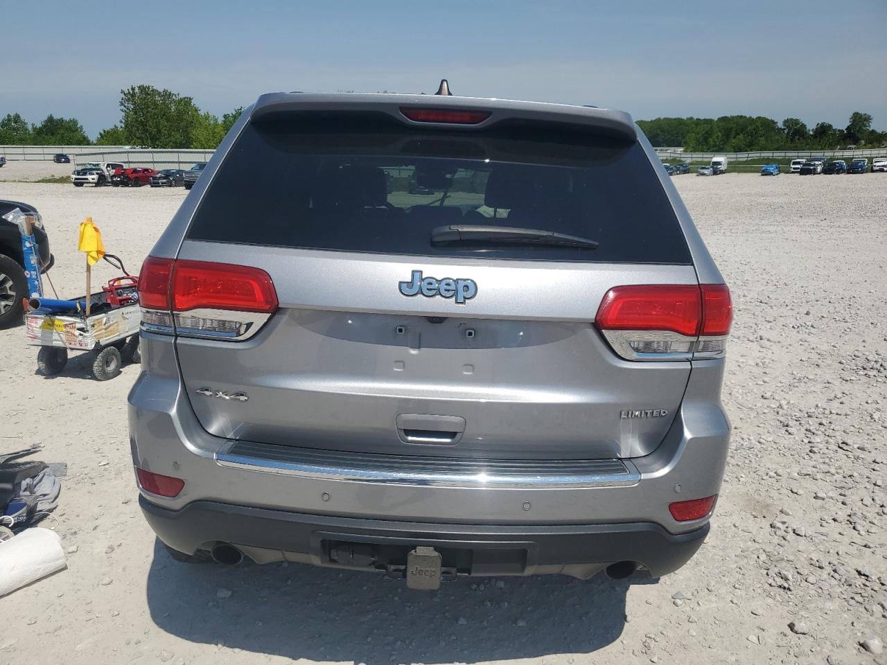 2017 Jeep Grand Cherokee Limited - Image 6