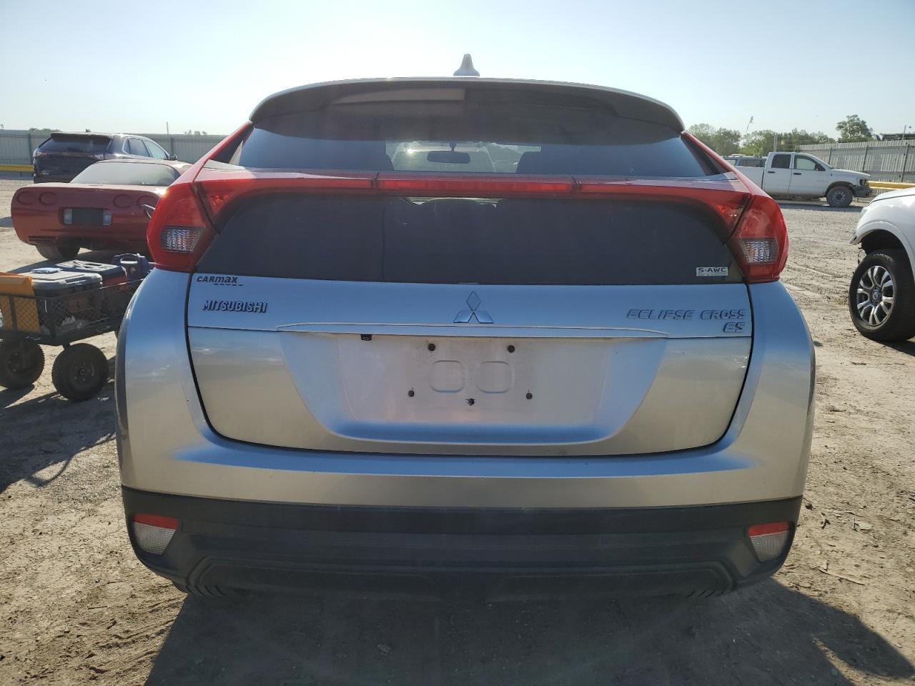 2019 Mitsubishi Eclipse Cross Es - Image 6