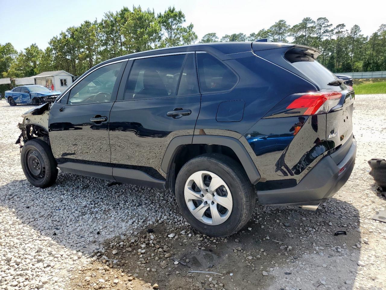 2022 Toyota Rav4 Le - Фото 2