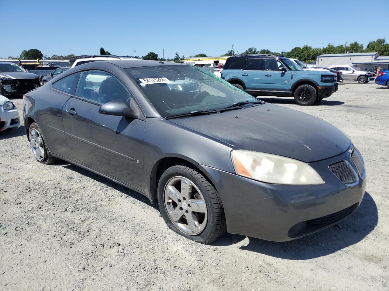2006 Pontiac G6 Gt - Фото 4