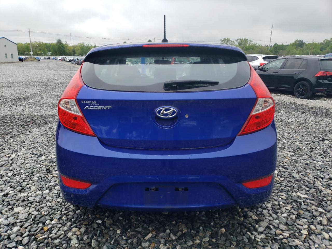2013 Hyundai Accent Gls - Image 6