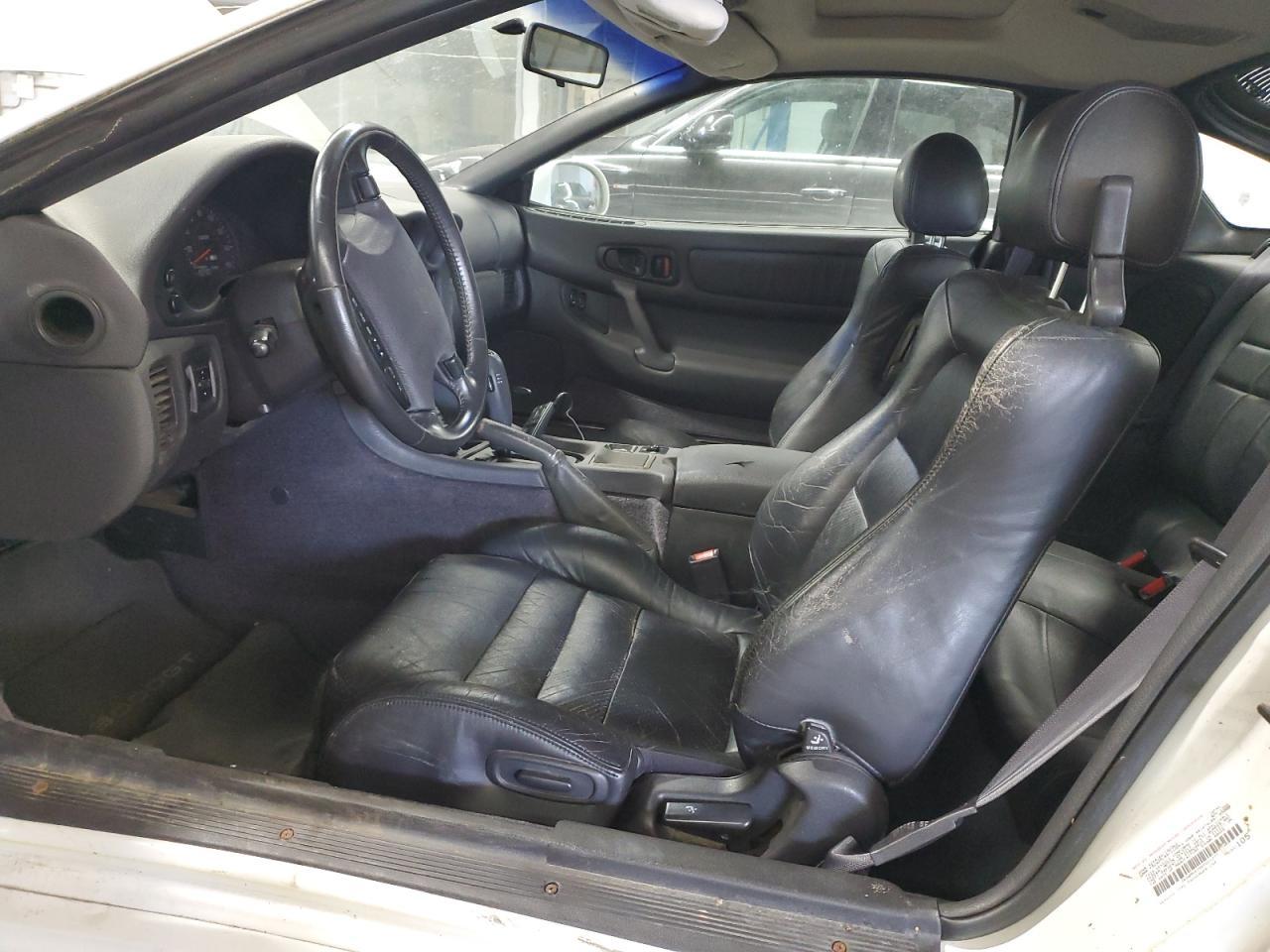 1995 Mitsubishi 3000 Gt Sl - Image 7