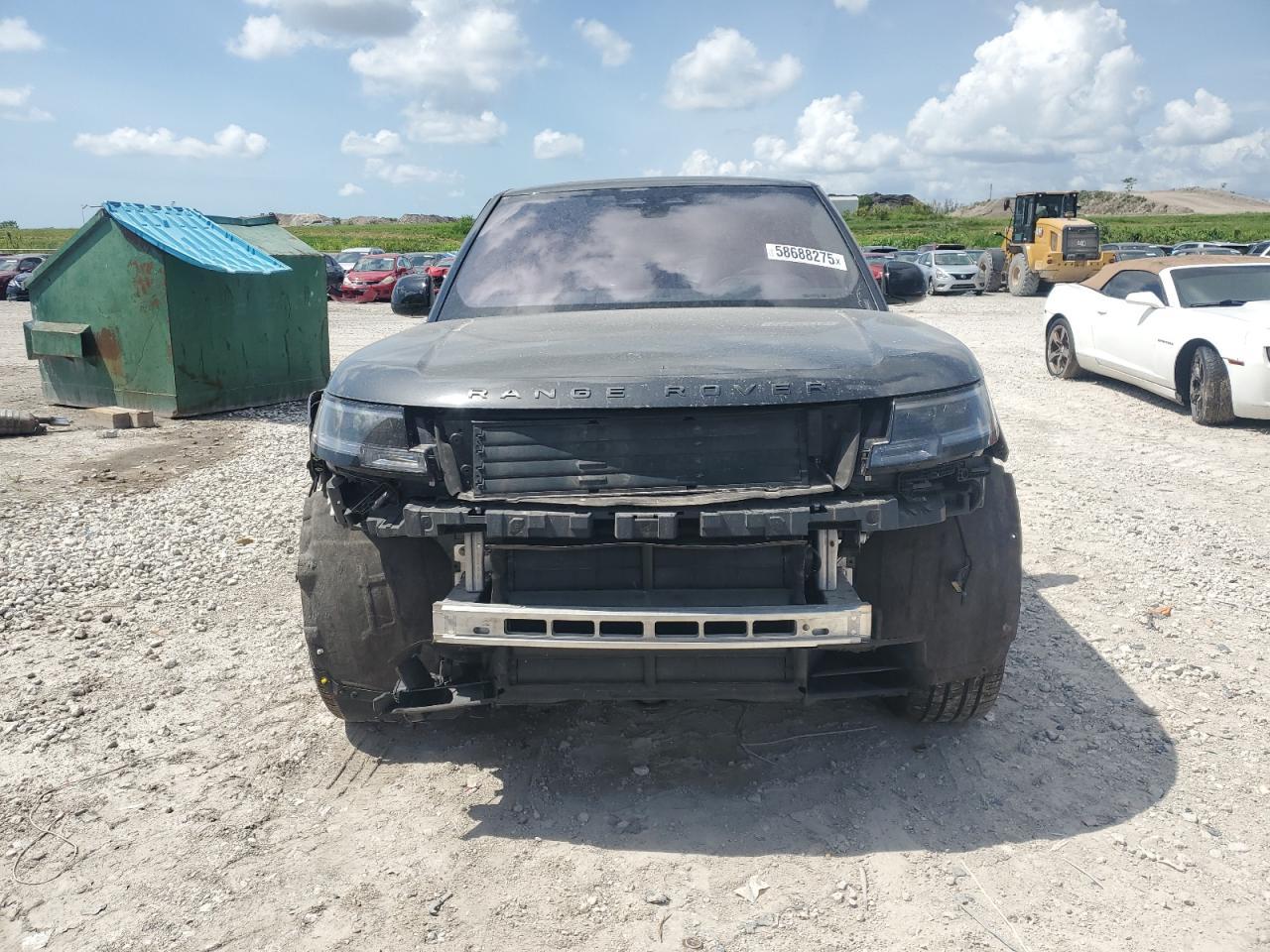 2023 Land Rover Range Rover Se - Фото 5