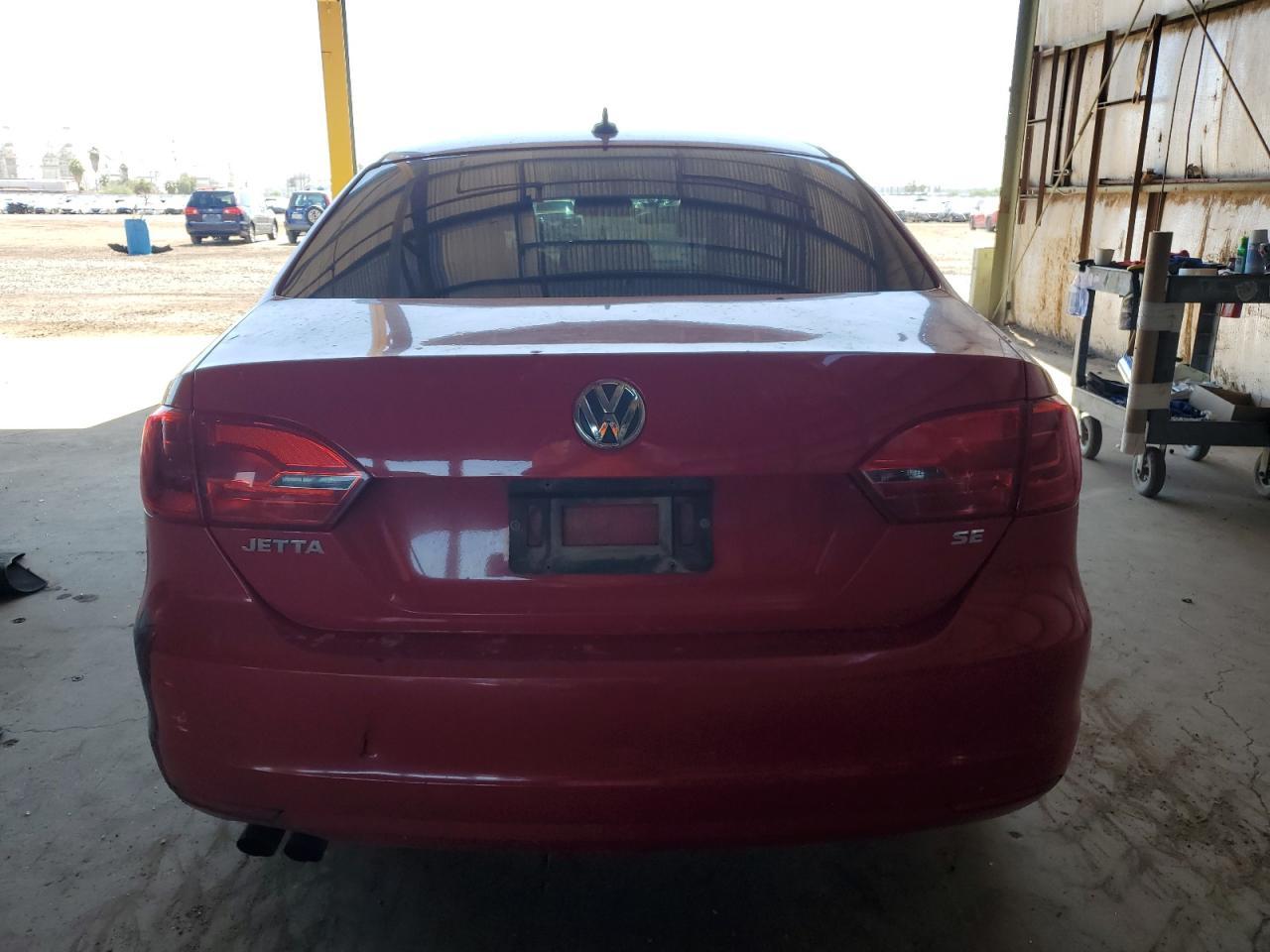 2014 Volkswagen Jetta Se - Image 6