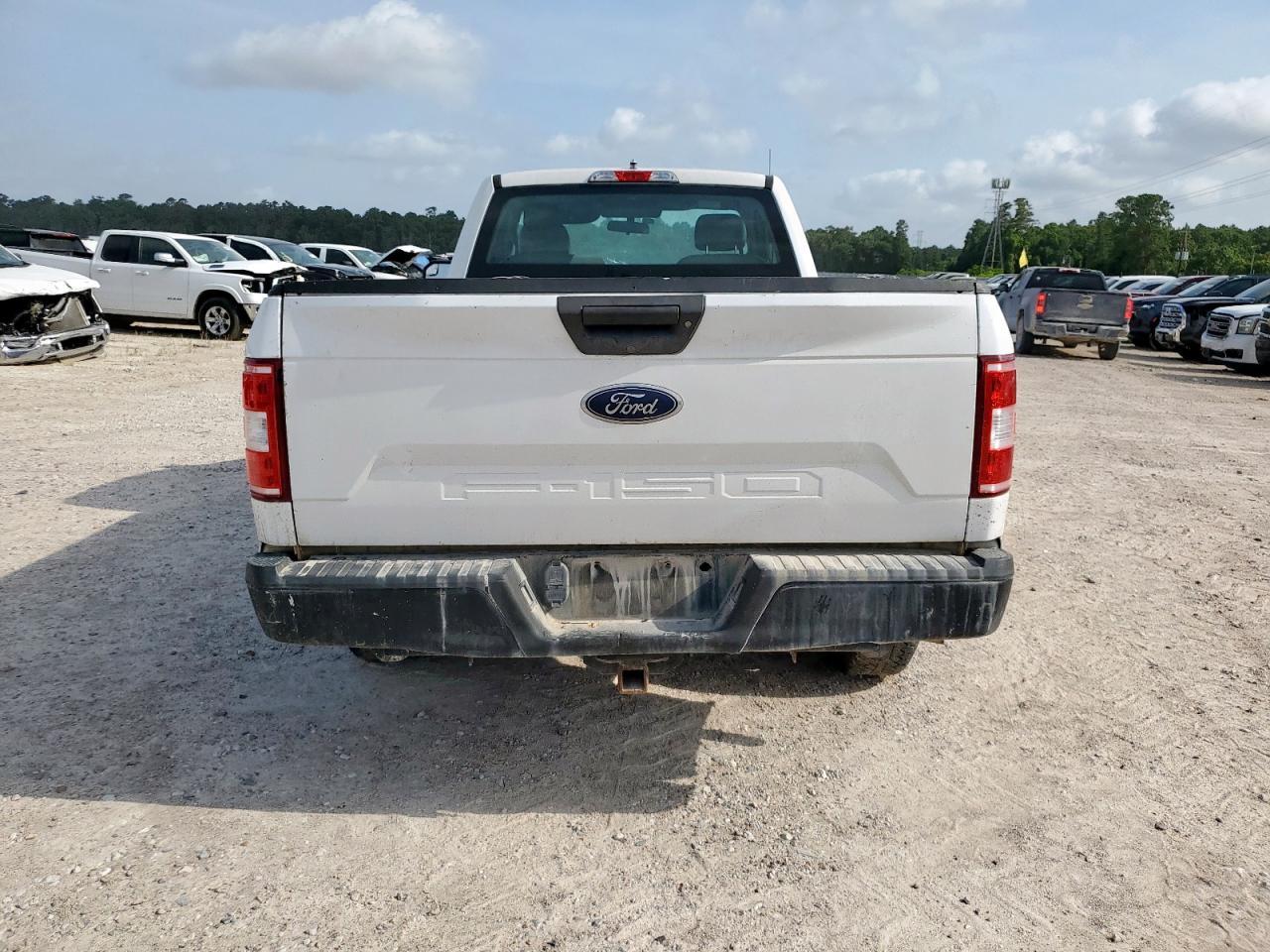 2018 Ford F150 - Фото 6